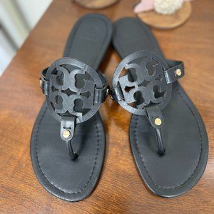 Tory Burch Miller 9 Black